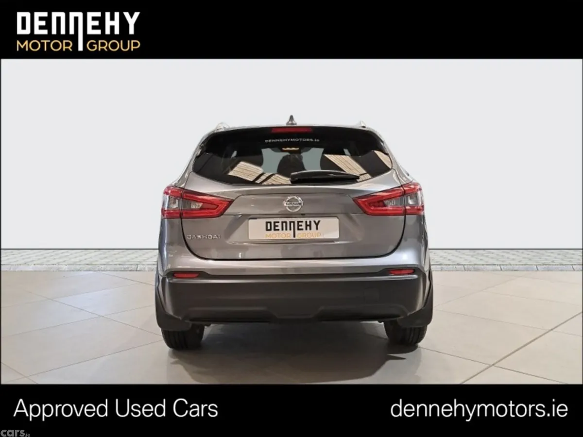 Nissan Qashqai MPV, Diesel, 2018, Grey