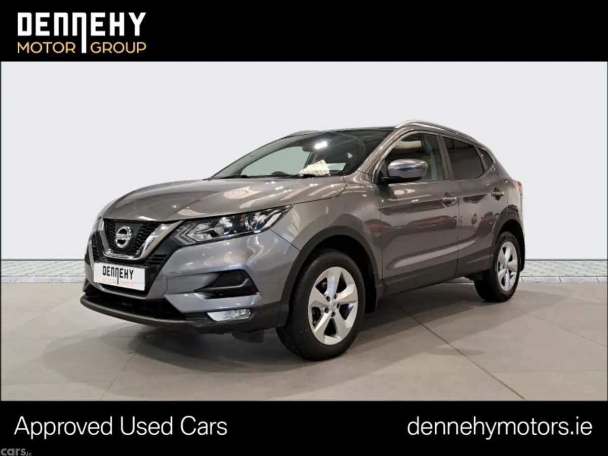 Nissan Qashqai MPV, Diesel, 2018, Grey