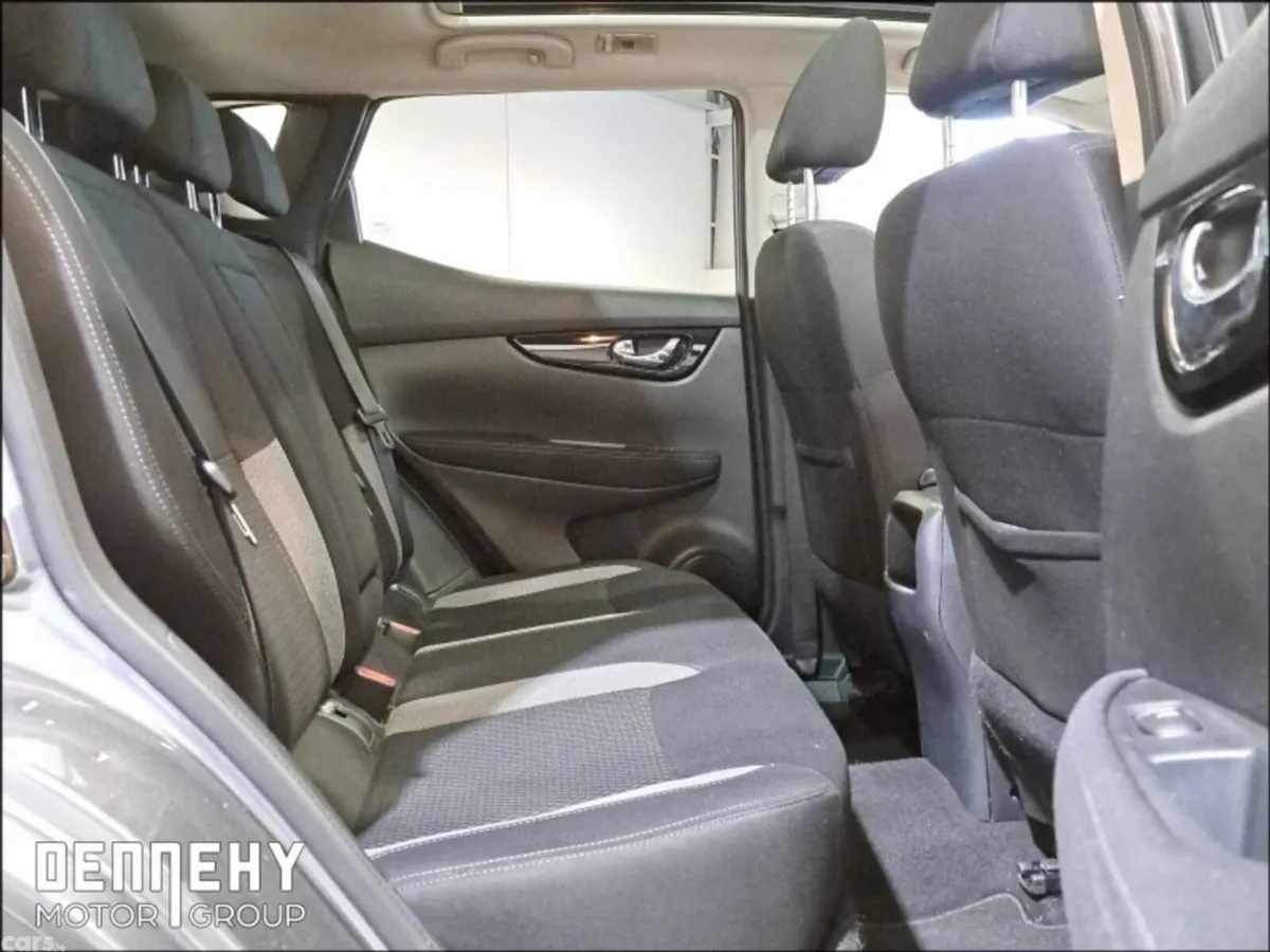 Nissan Qashqai MPV, Diesel, 2018, Grey