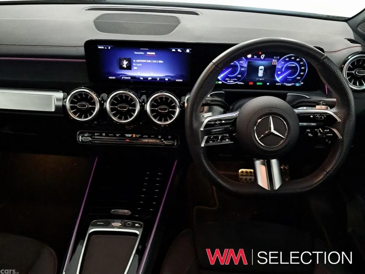 Mercedes-Benz EQB SUV, Electric, 2025, Grey