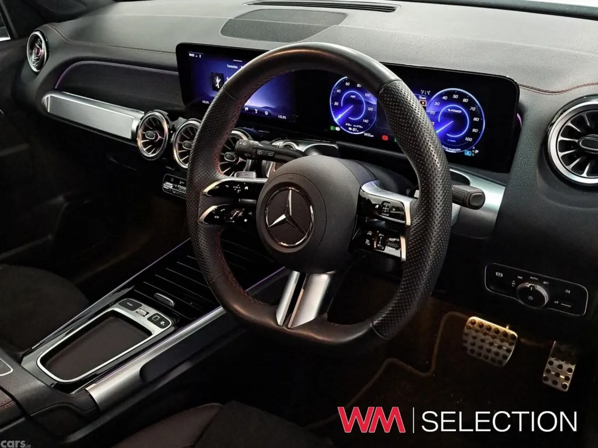 Mercedes-Benz EQB SUV, Electric, 2025, Grey