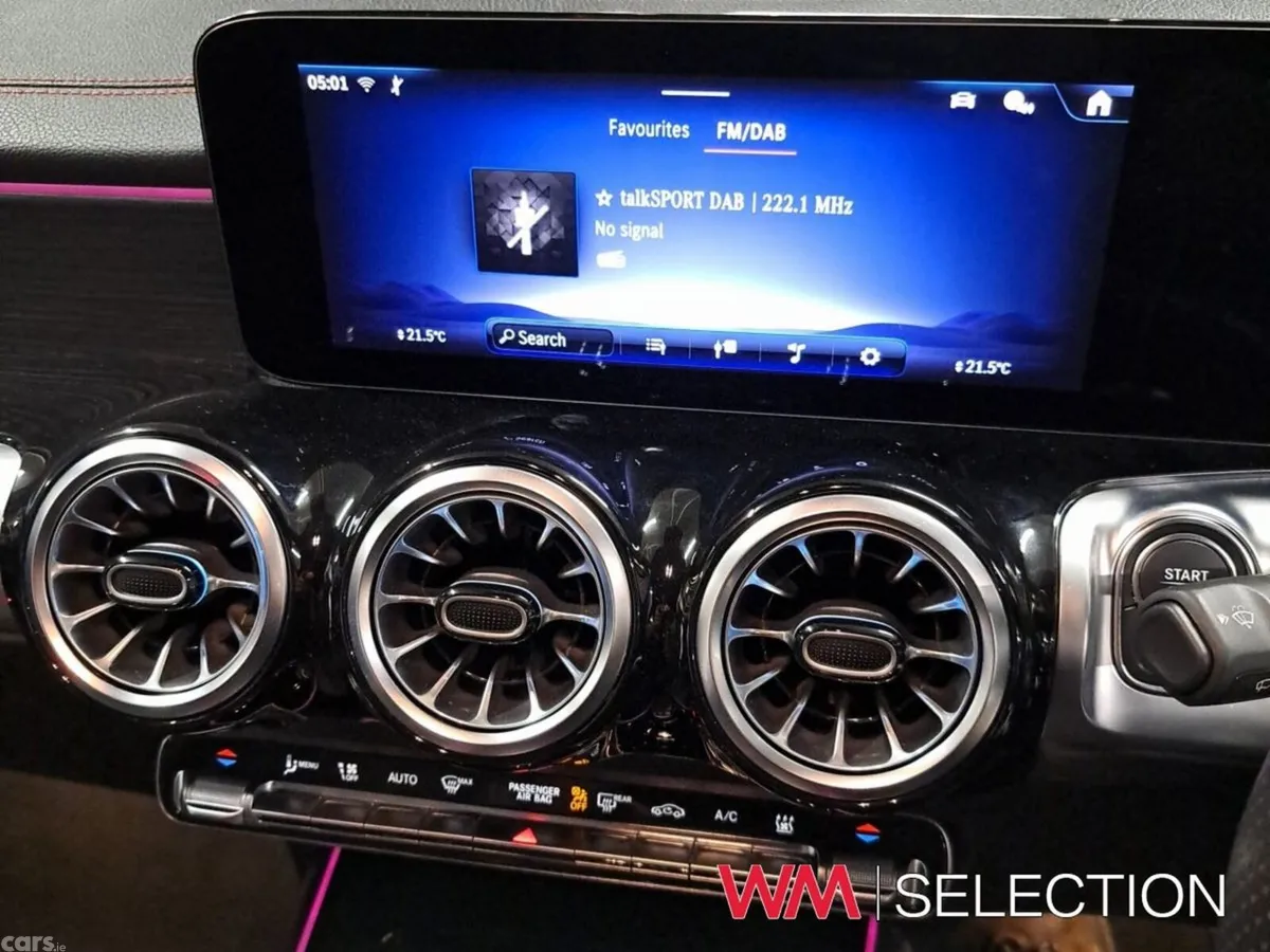 Mercedes-Benz EQB SUV, Electric, 2025, Grey