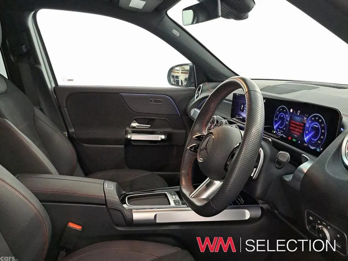 Mercedes-Benz EQB SUV, Electric, 2025, Grey
