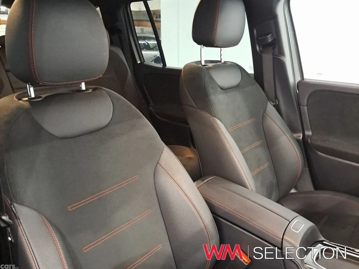 Mercedes-Benz EQB SUV, Electric, 2025, Grey