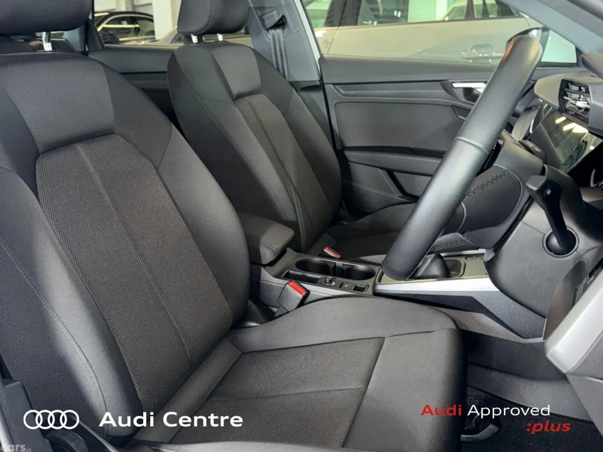 Audi A3 Hatchback, Petrol, 2024, White