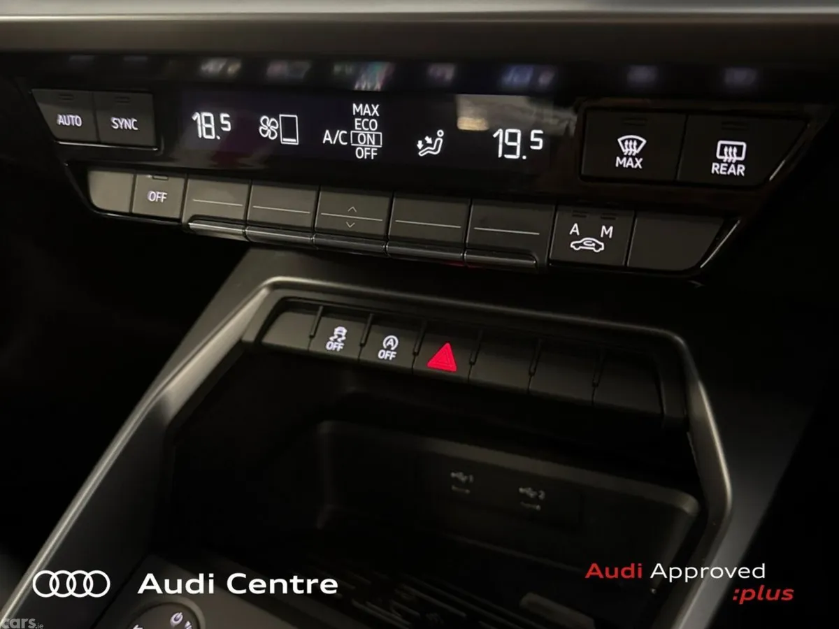 Audi A3 Hatchback, Petrol, 2024, White