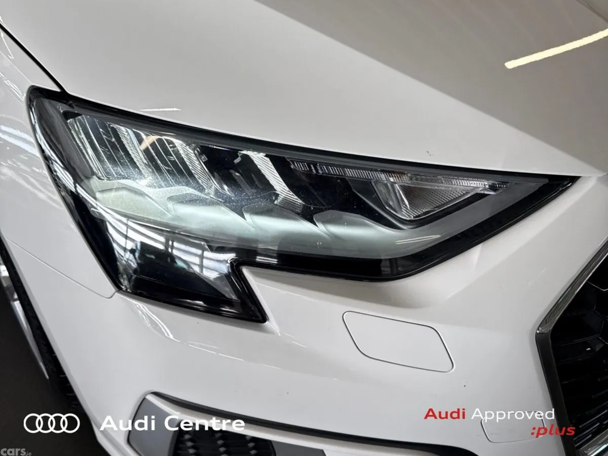 Audi A3 Hatchback, Petrol, 2024, White