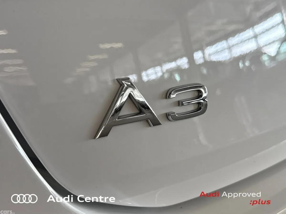 Audi A3 Hatchback, Petrol, 2024, White