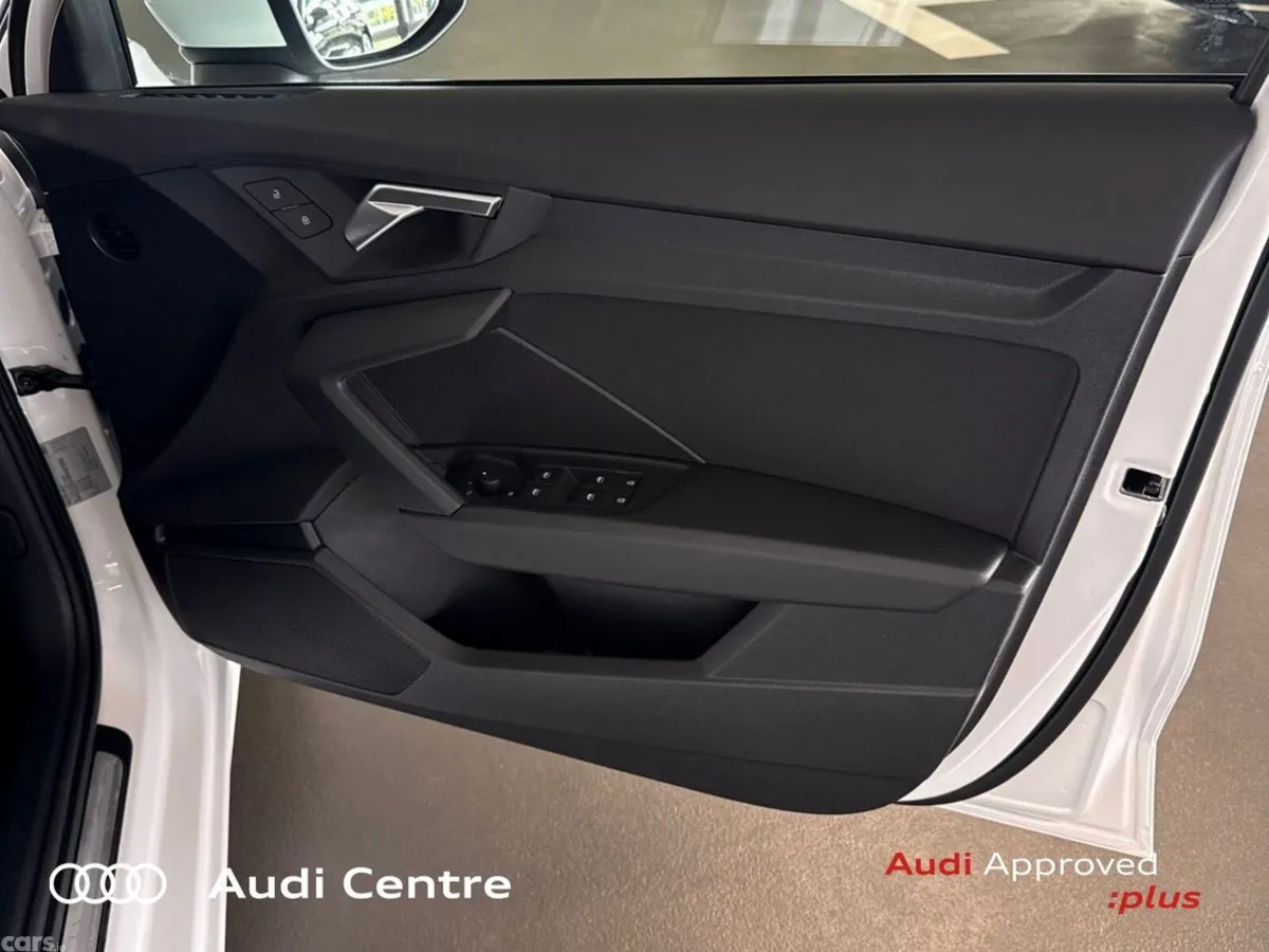 Audi A3 Hatchback, Petrol, 2024, White