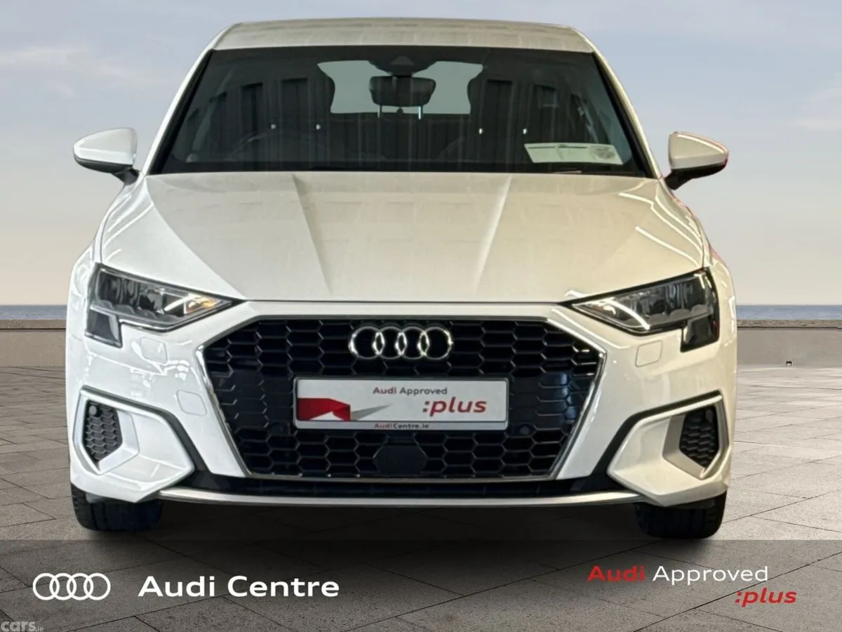 Audi A3 Hatchback, Petrol, 2024, White