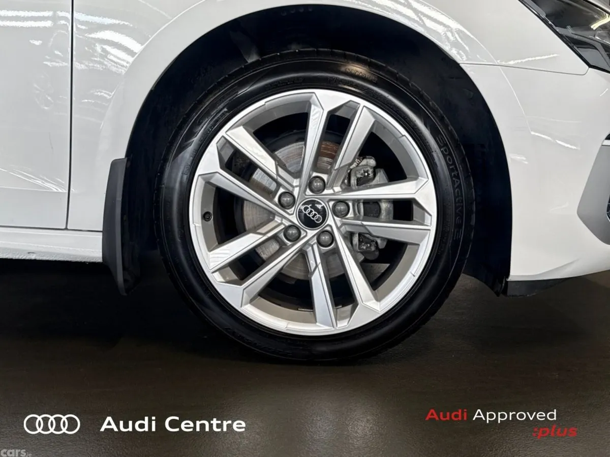 Audi A3 Hatchback, Petrol, 2024, White