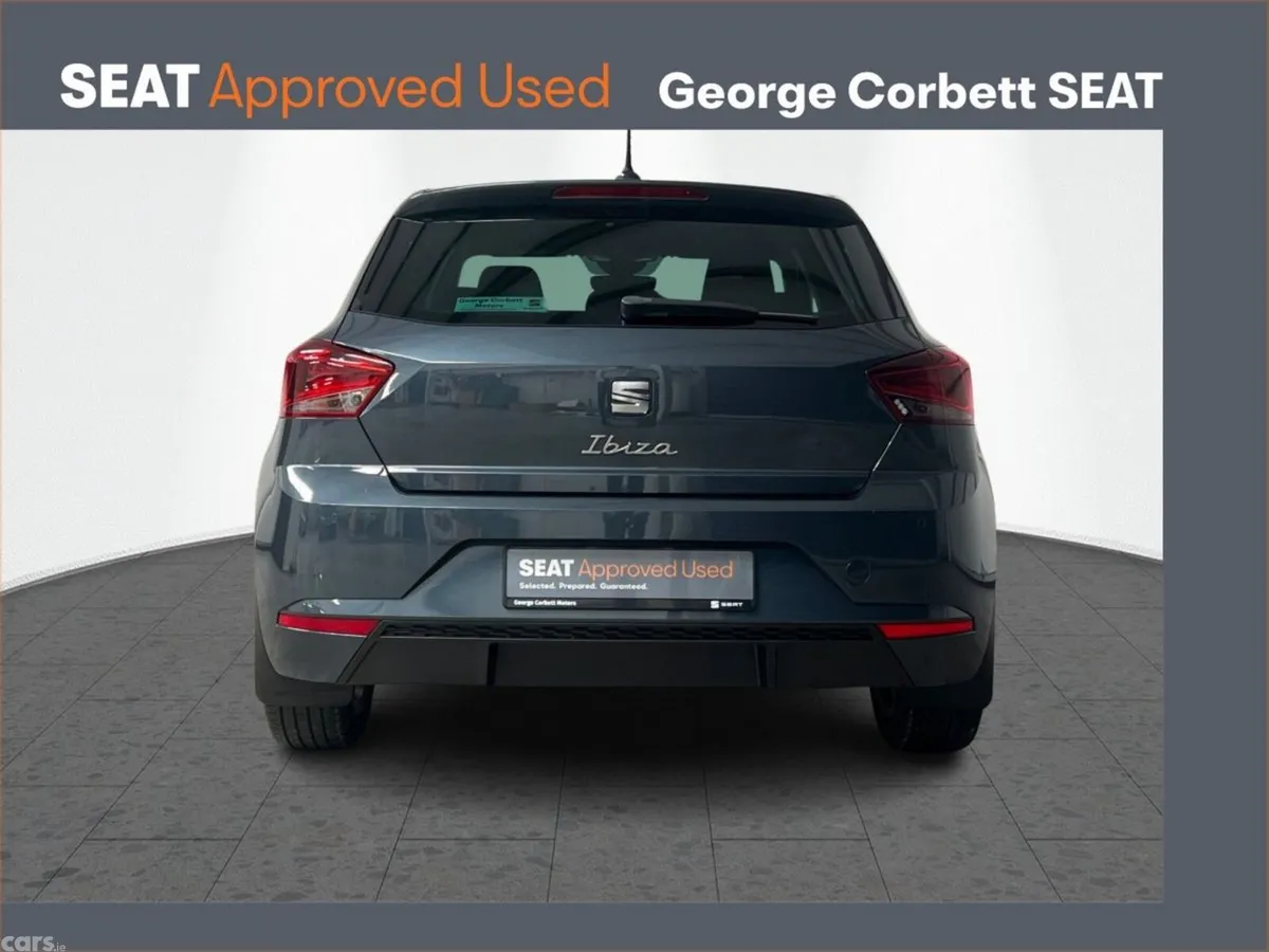 SEAT Ibiza Hatchback, Petrol, 2023, Grey