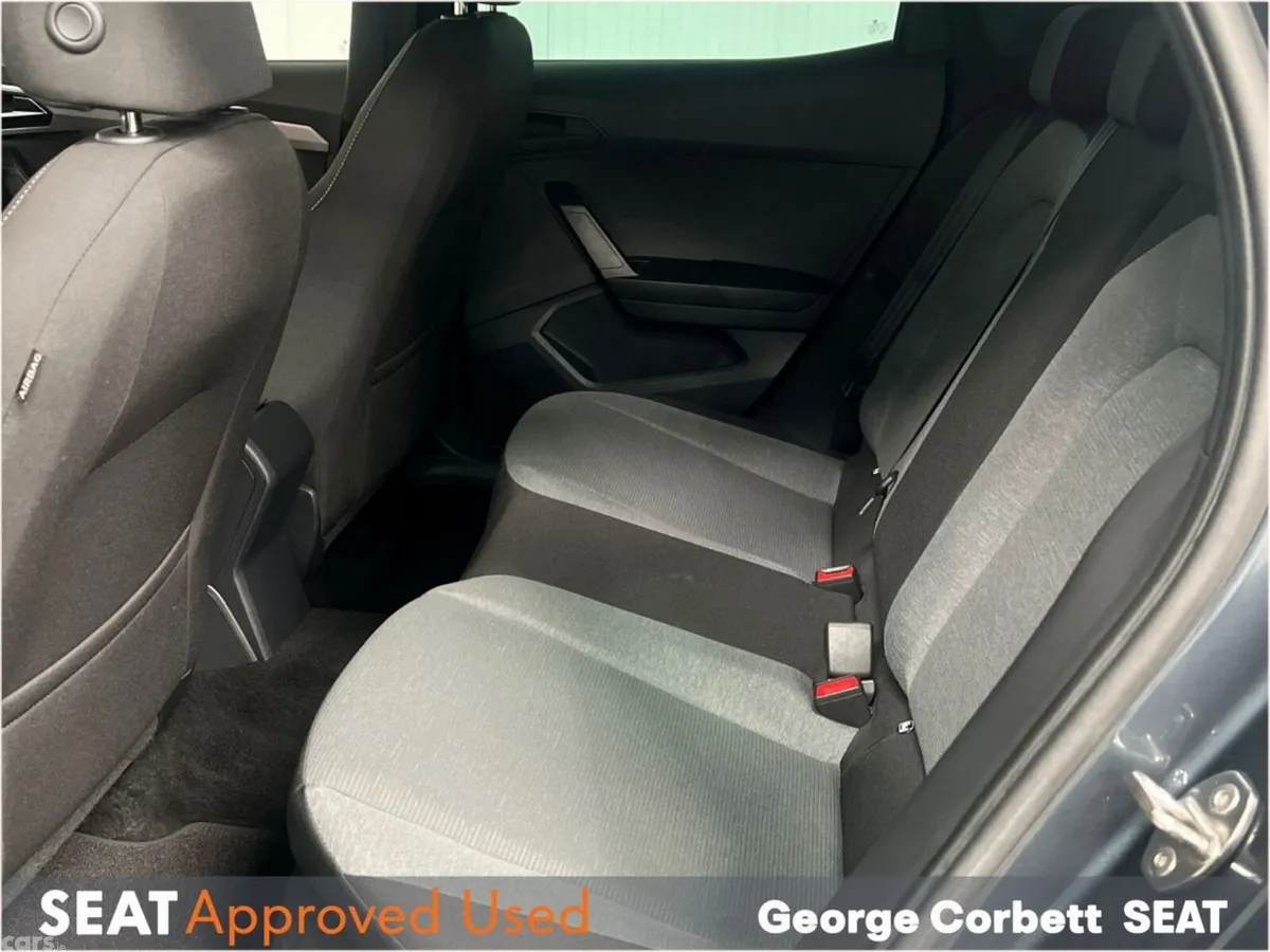 SEAT Ibiza Hatchback, Petrol, 2023, Grey