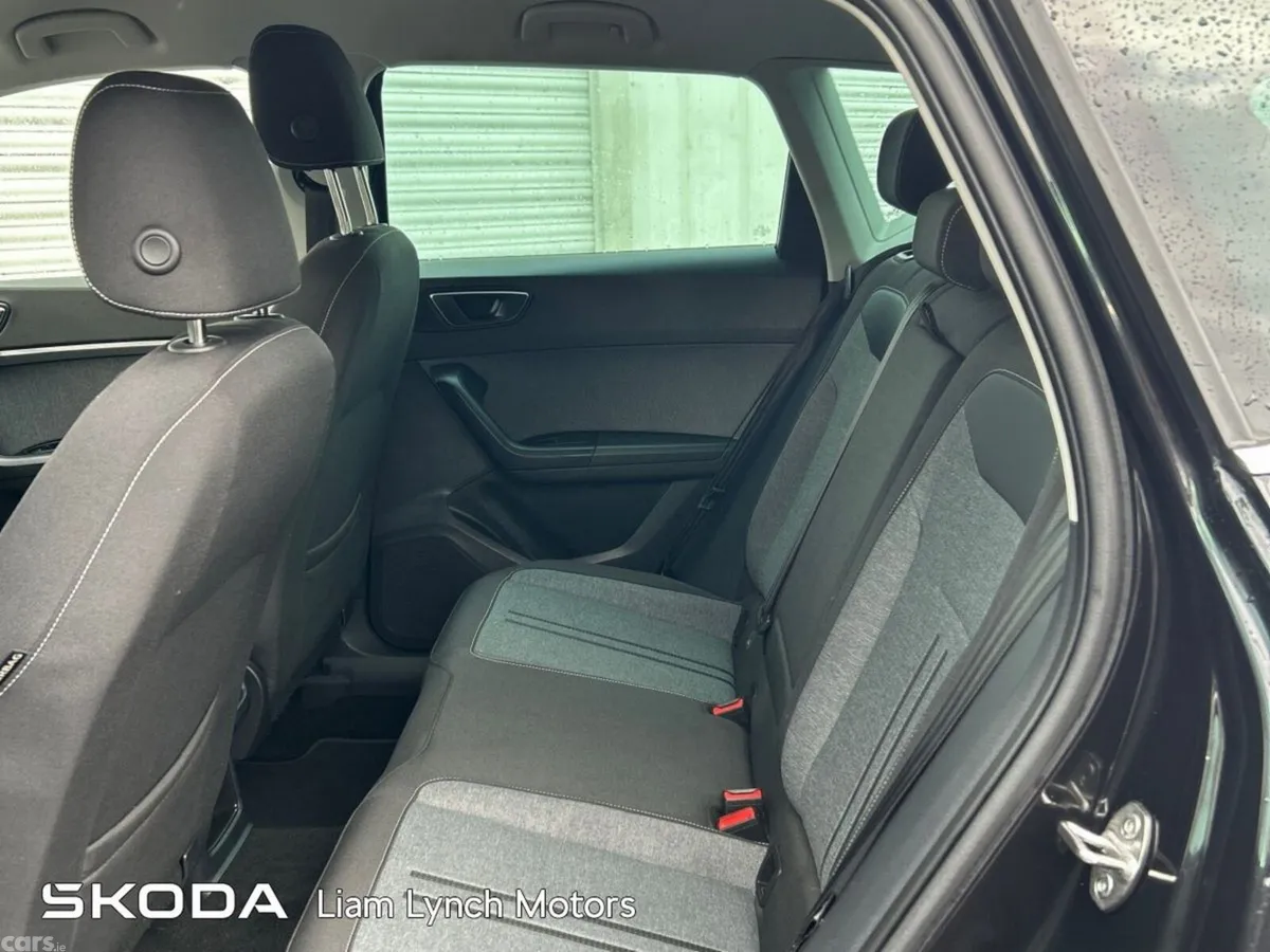 SEAT Ateca SUV, Diesel, 2023, Black