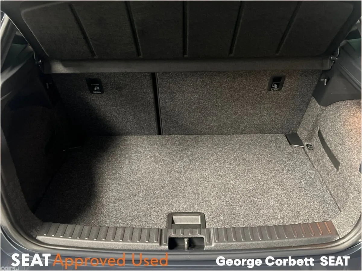 SEAT Ibiza Hatchback, Petrol, 2023, Grey