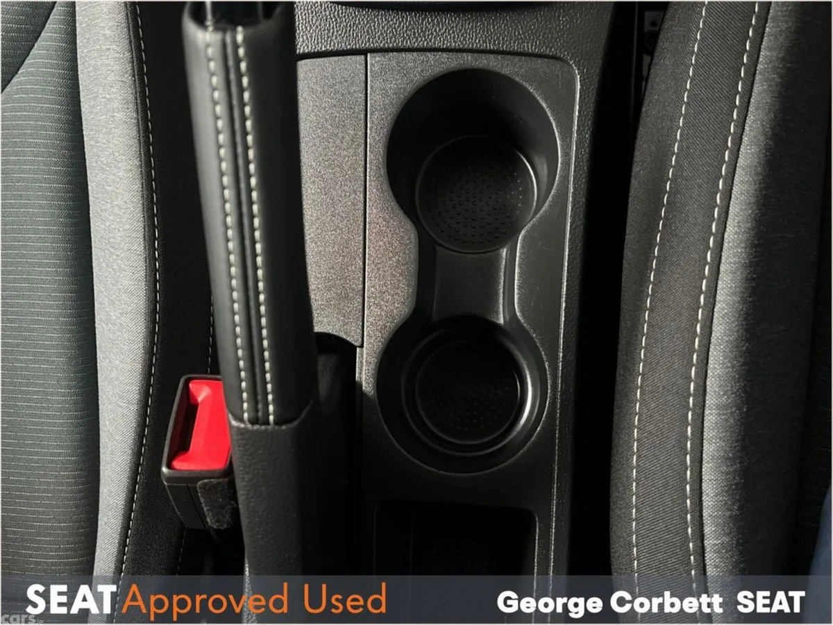 SEAT Ibiza Hatchback, Petrol, 2023, Grey
