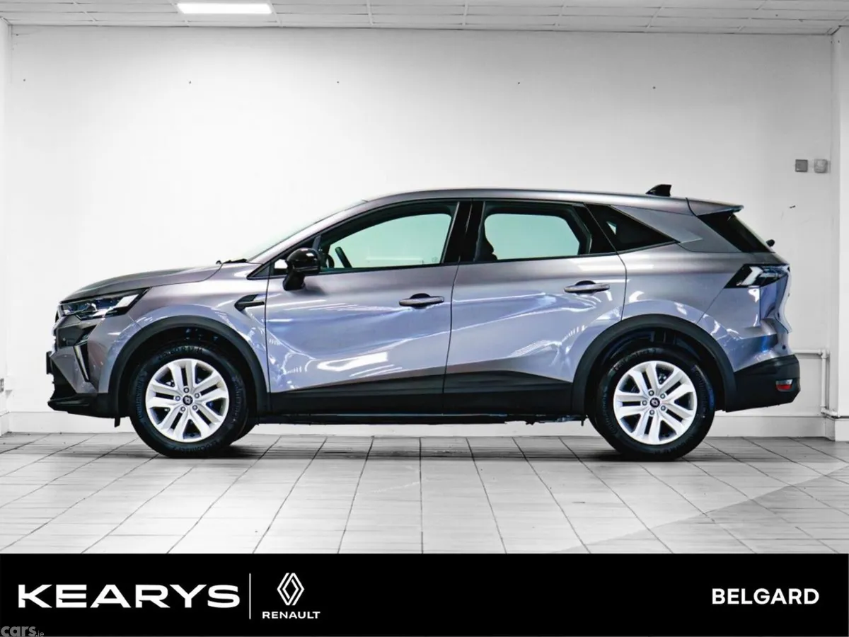 Renault Symbioz Hatchback, Petrol, 2026, Grey