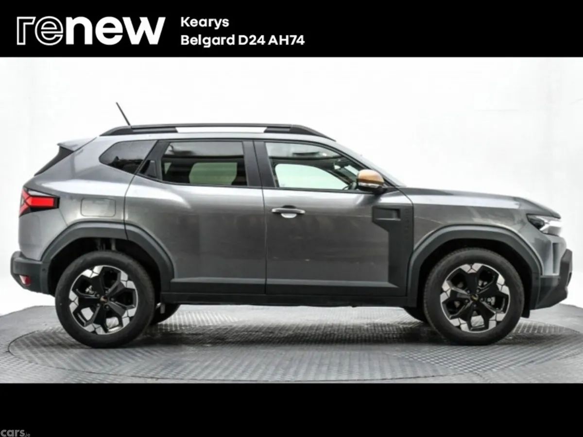 Dacia Duster SUV, Petrol Hybrid, 2025, Grey