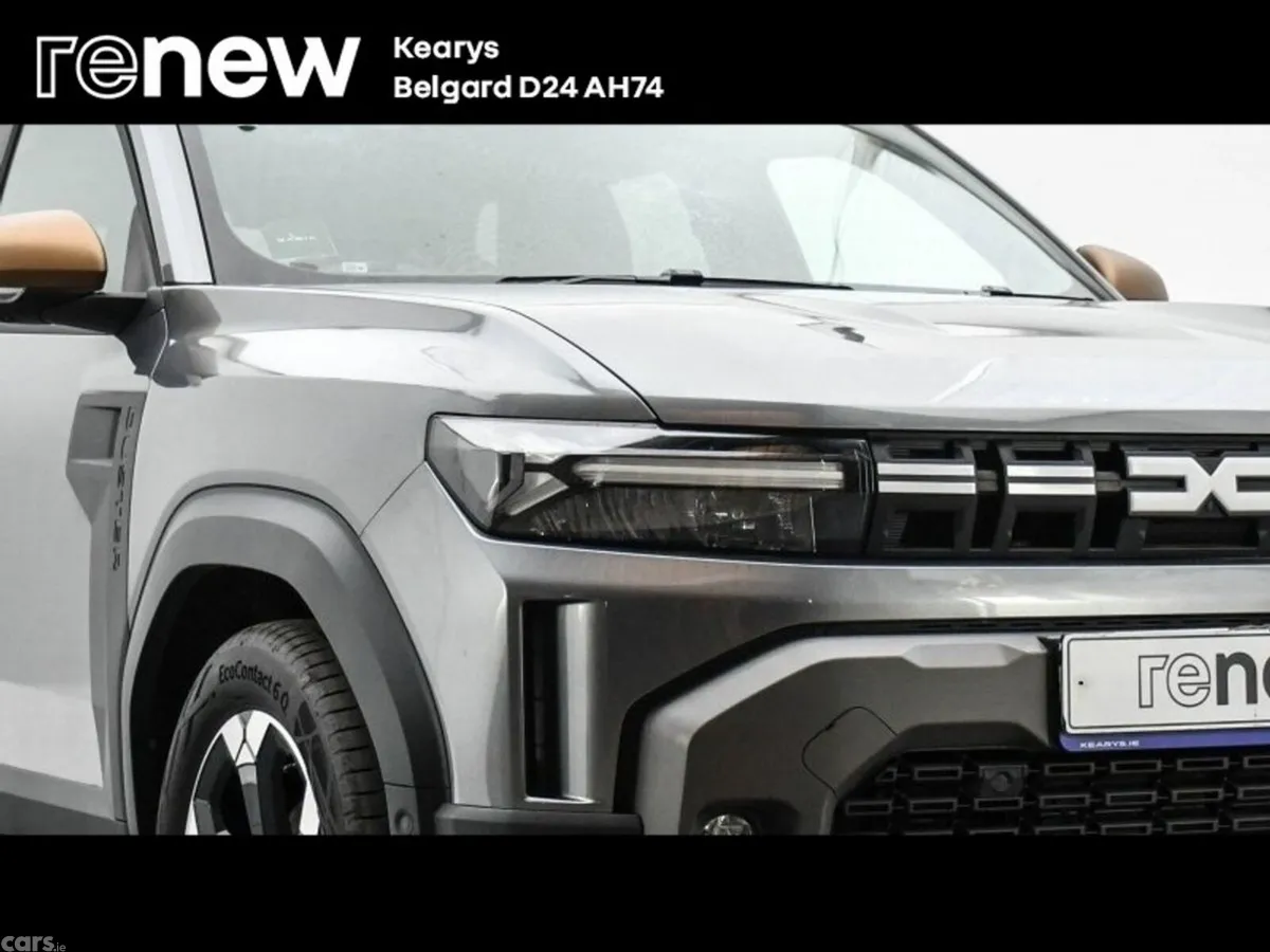 Dacia Duster SUV, Petrol Hybrid, 2025, Grey