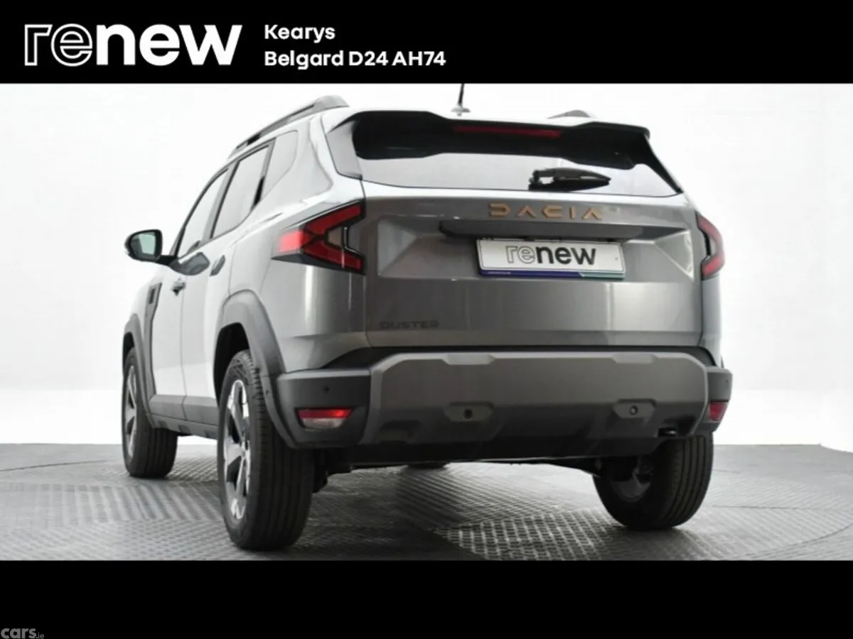 Dacia Duster SUV, Petrol Hybrid, 2025, Grey
