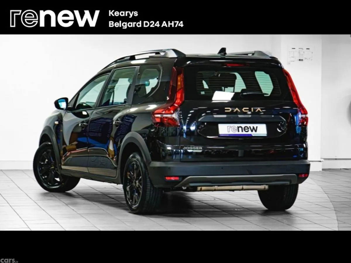 Dacia Jogger MPV, Petrol, 2025, Black