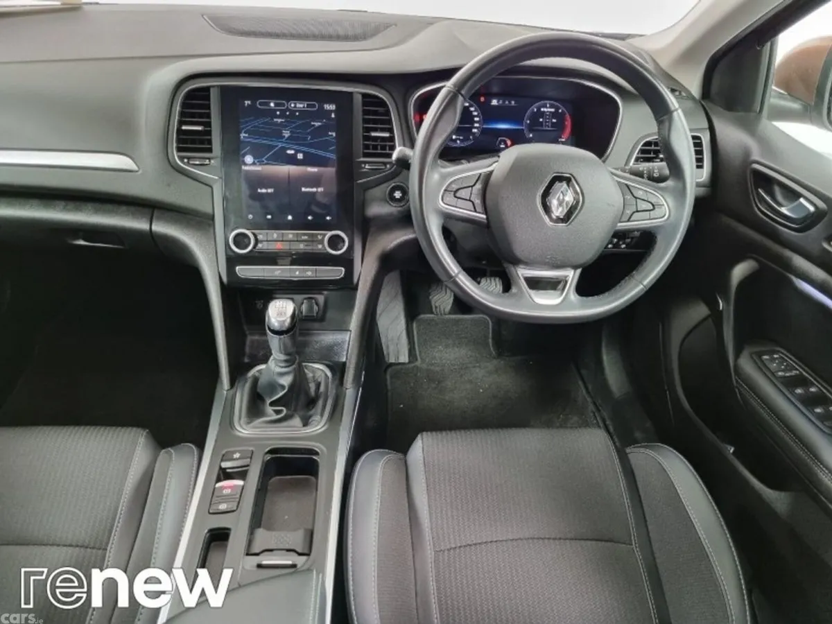 Renault Megane Estate, Diesel, 2021, Brown