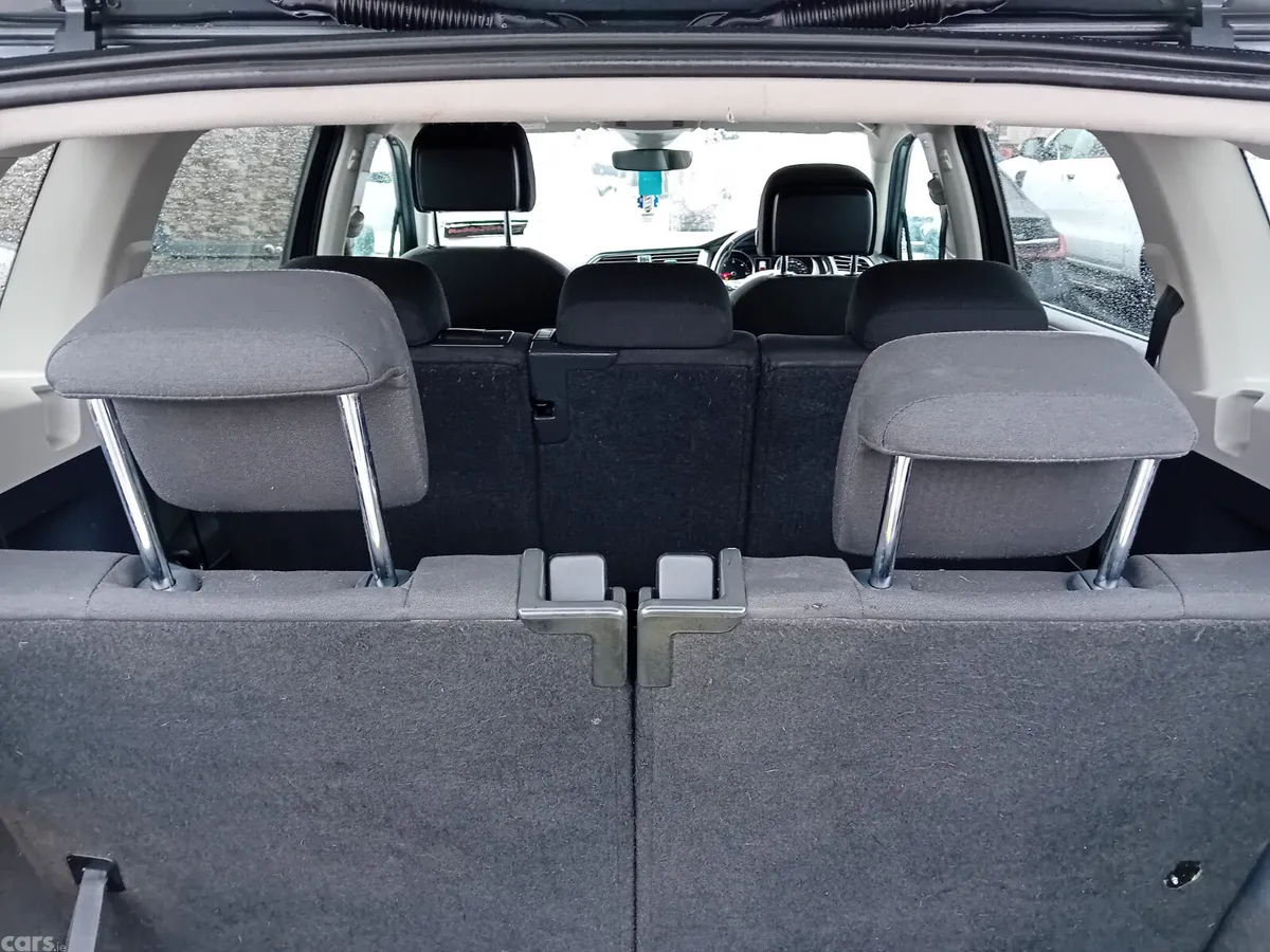Volkswagen Tiguan Allspace SUV, Diesel, 2019, Grey
