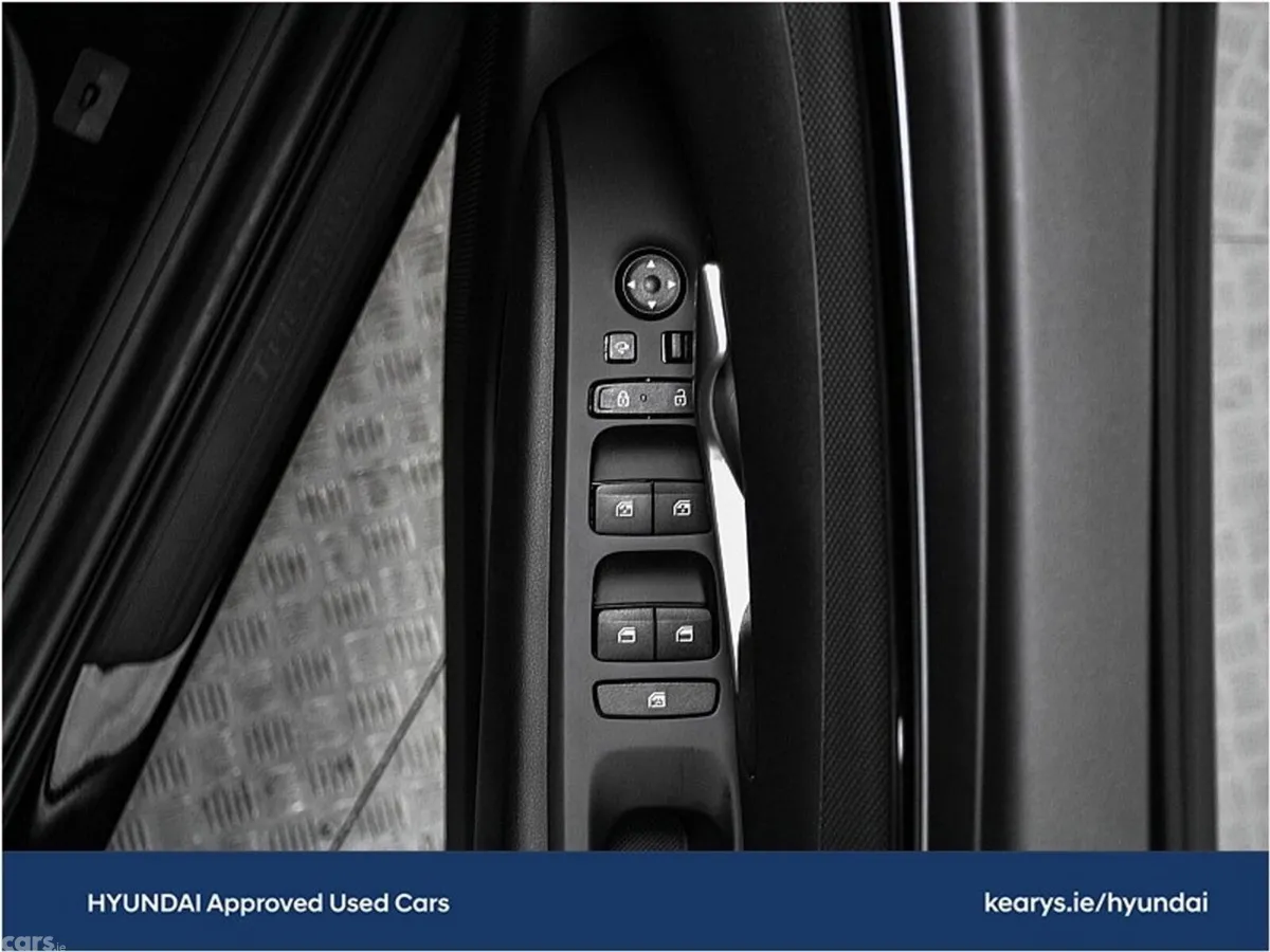 Hyundai Tucson SUV, Diesel, 2024, Black