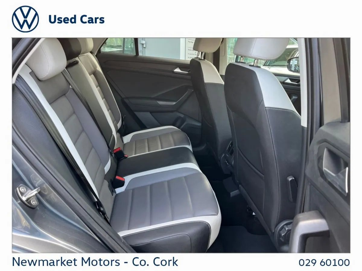 Volkswagen T-Roc SUV, Petrol, 2022, Grey