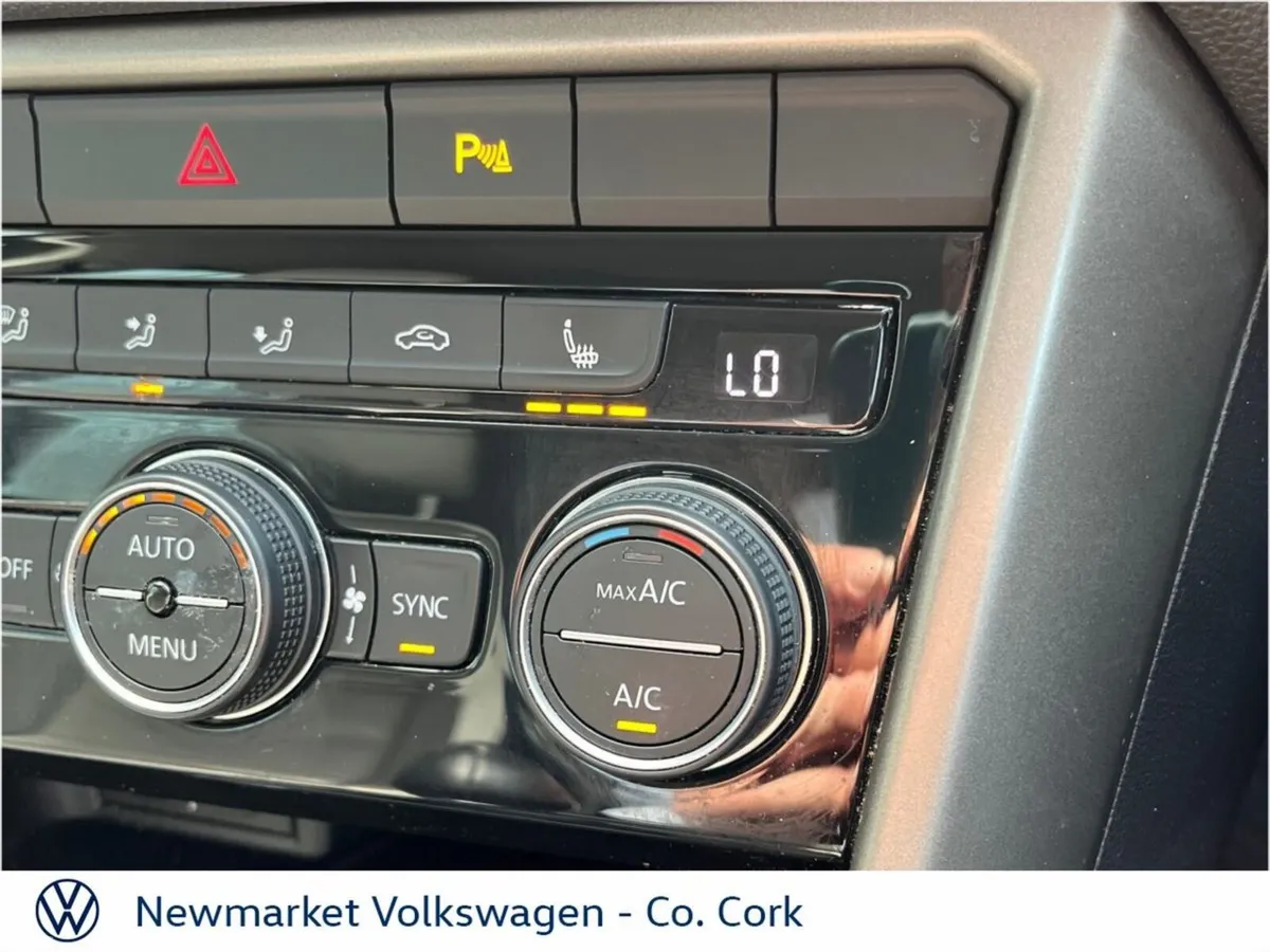 Volkswagen T-Roc SUV, Petrol, 2022, Grey