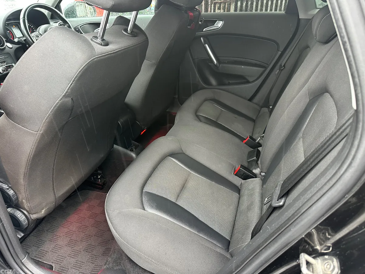 Audi A1 Hatchback, Petrol, 2018, Black