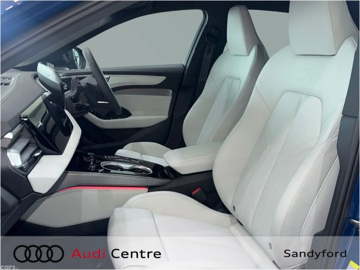 Audi A6 Saloon, Petrol Plug-in Hybrid, 2026, Blue