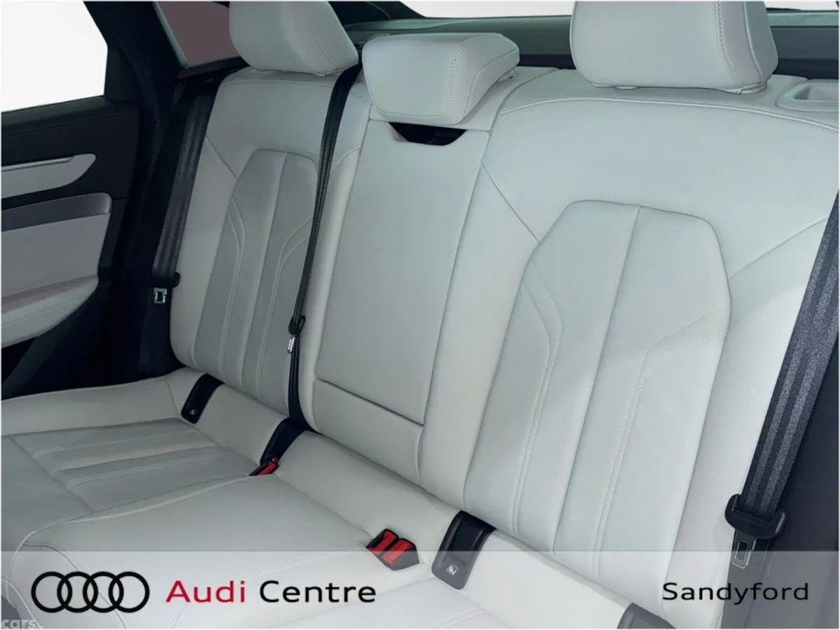 Audi A6 Saloon, Petrol Plug-in Hybrid, 2026, Blue