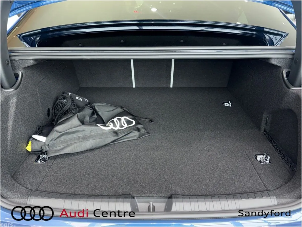 Audi A6 Saloon, Petrol Plug-in Hybrid, 2026, Blue