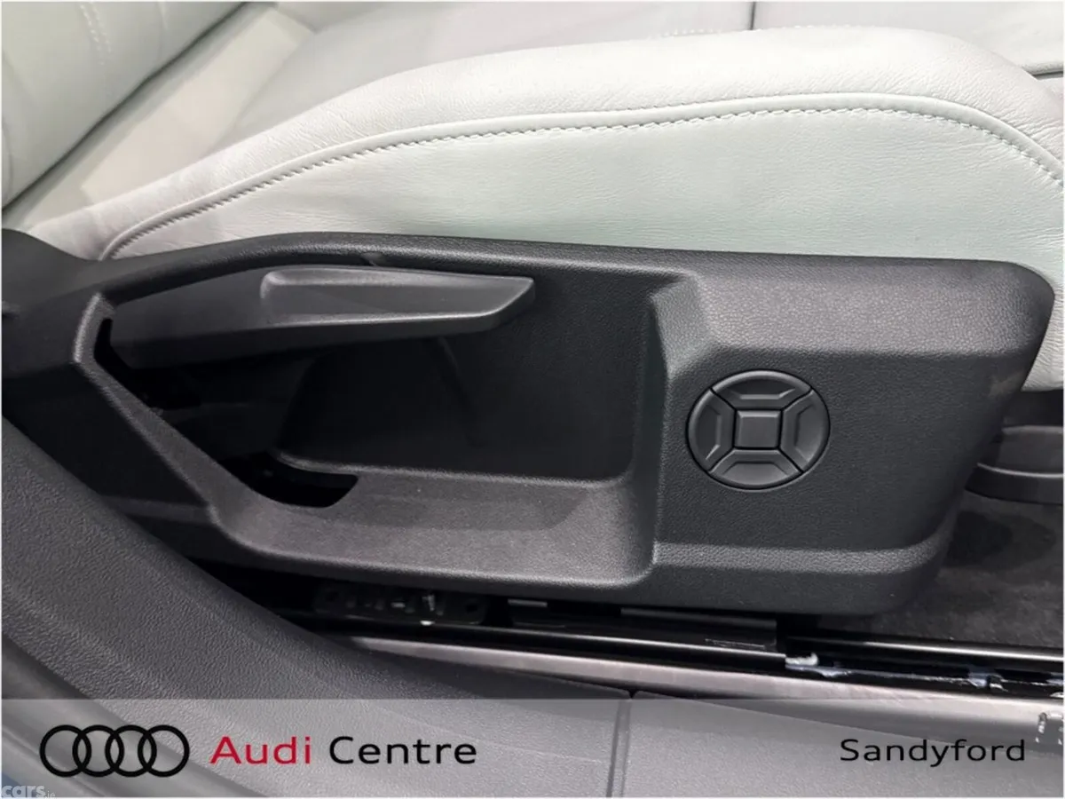 Audi A6 Saloon, Petrol Plug-in Hybrid, 2026, Blue