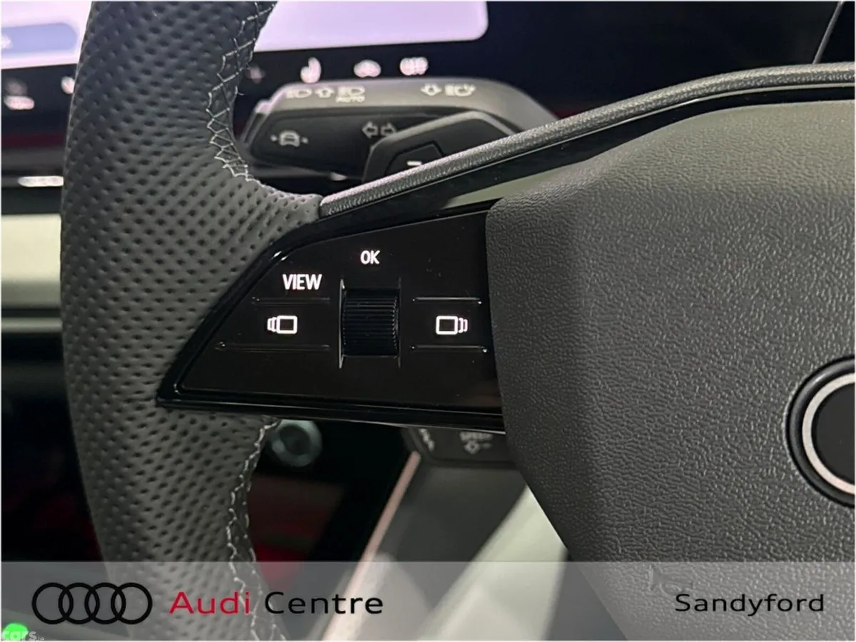 Audi A6 Saloon, Petrol Plug-in Hybrid, 2026, Blue
