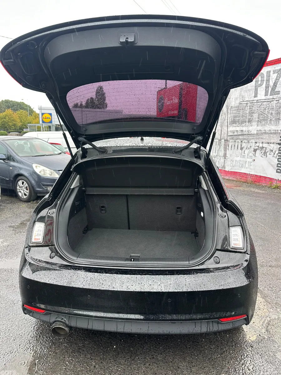 Audi A1 Hatchback, Petrol, 2018, Black