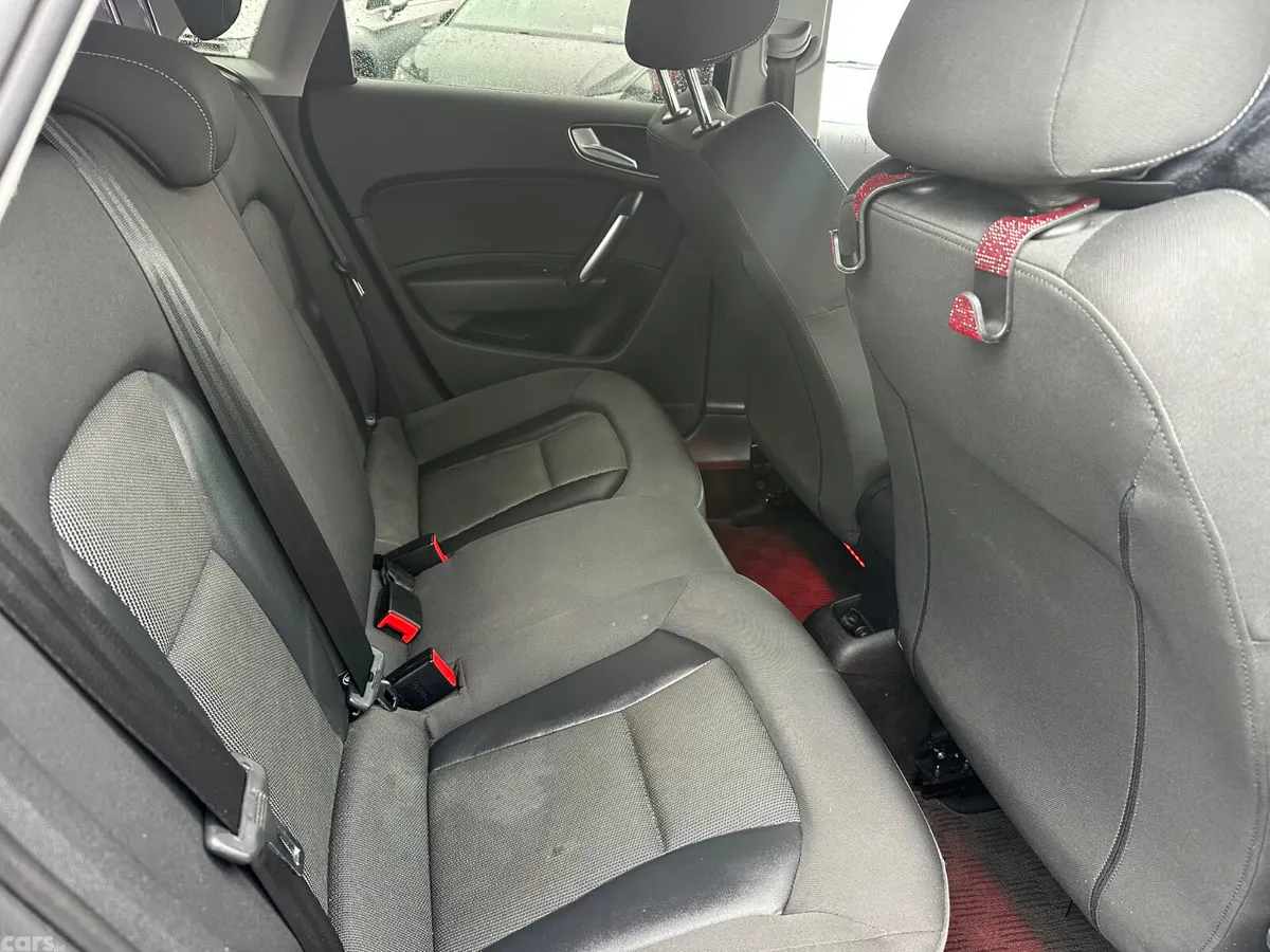 Audi A1 Hatchback, Petrol, 2018, Black