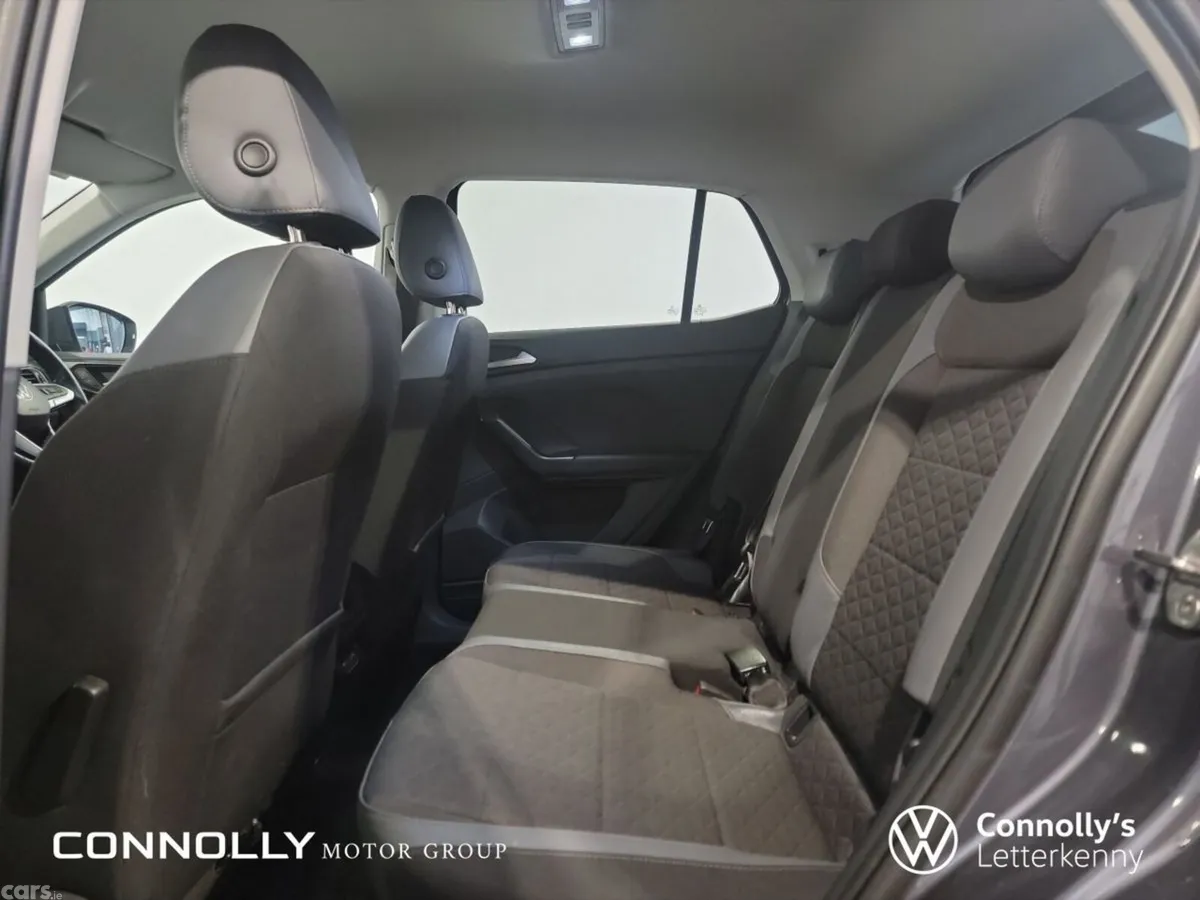 Volkswagen T-Cross Estate, Petrol, 2023, Grey