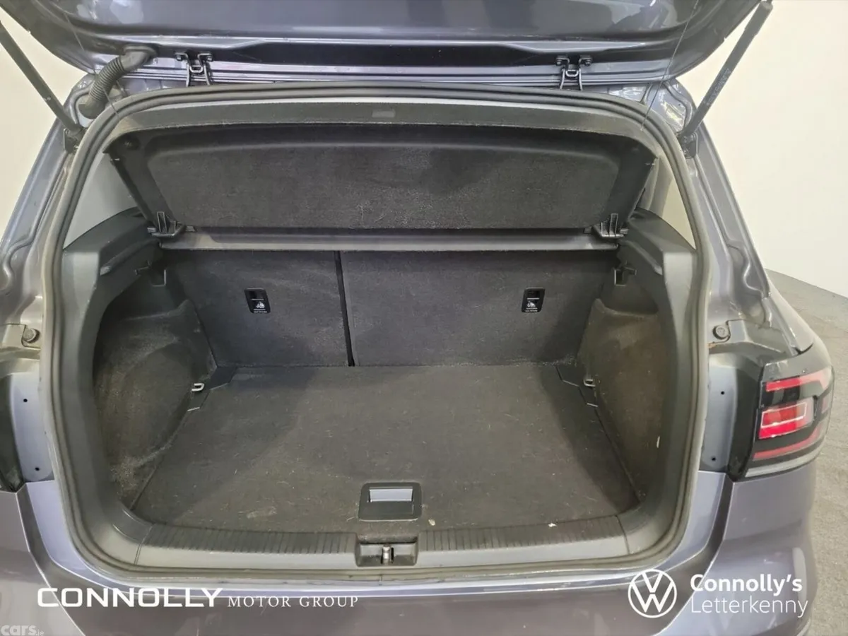 Volkswagen T-Cross Estate, Petrol, 2023, Grey