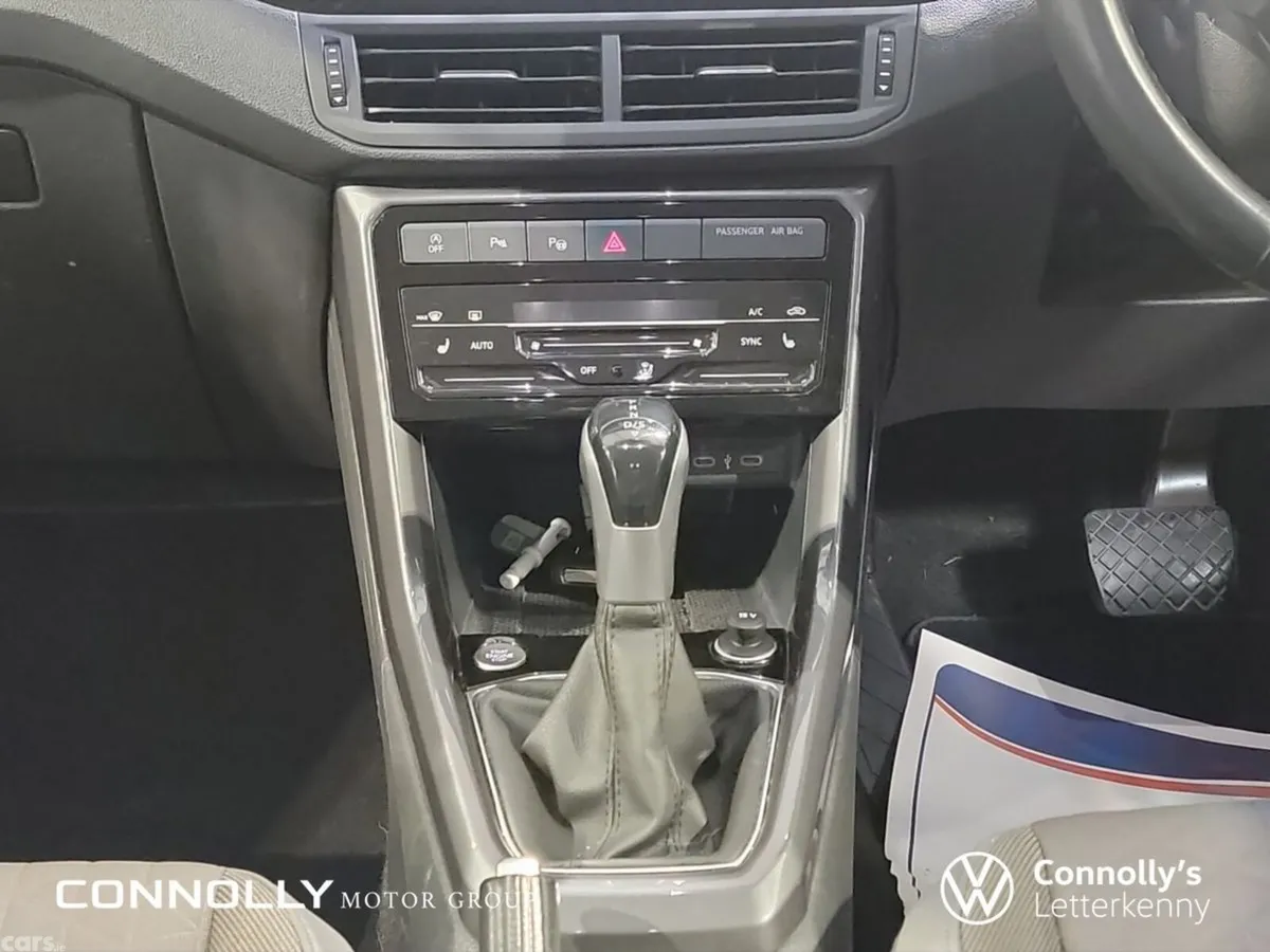 Volkswagen T-Cross Estate, Petrol, 2023, Grey