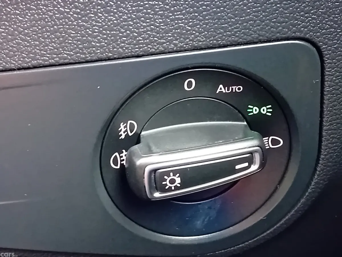 Volkswagen Tiguan Allspace SUV, Diesel, 2019, Grey