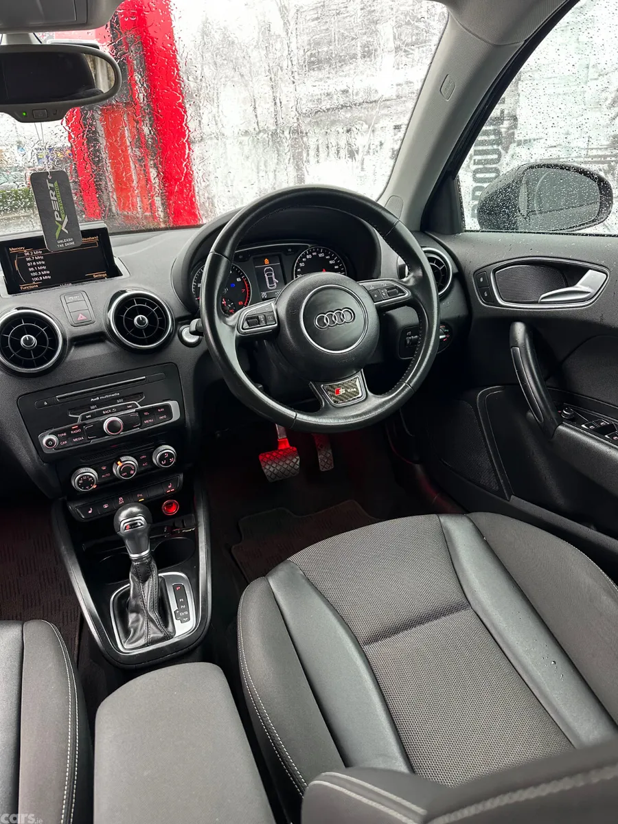 Audi A1 Hatchback, Petrol, 2018, Black