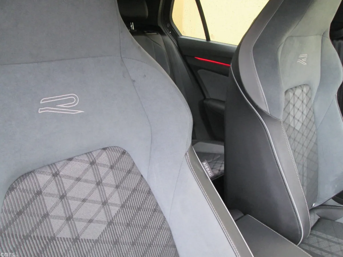 Volkswagen Golf Hatchback, Petrol, 2024, Grey