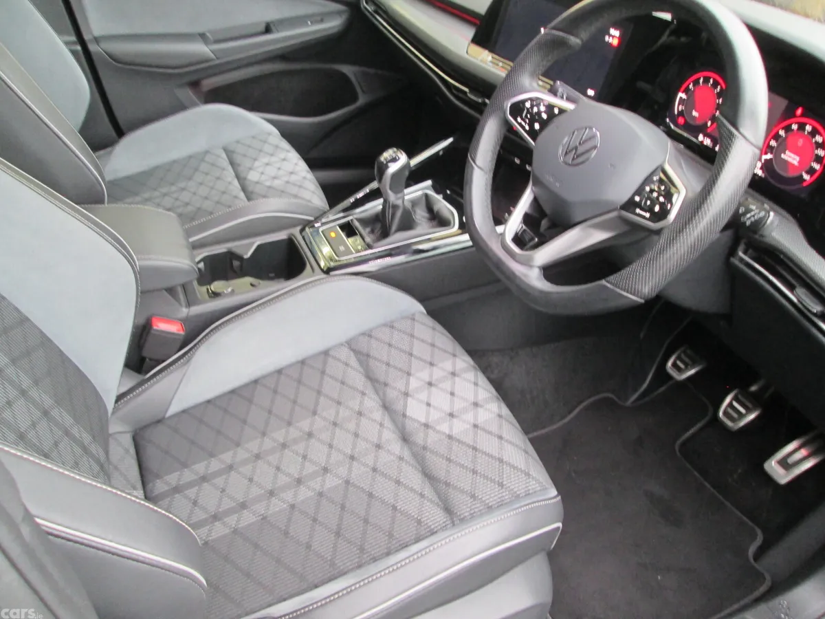 Volkswagen Golf Hatchback, Petrol, 2024, Grey