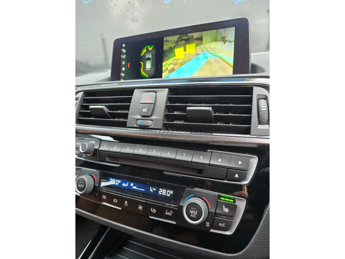 BMW 1-Series Hatchback, Diesel, 2017, White