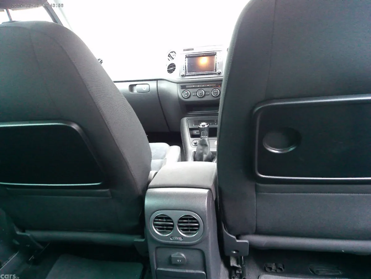 Volkswagen Tiguan Estate, Diesel, 2016, Blue