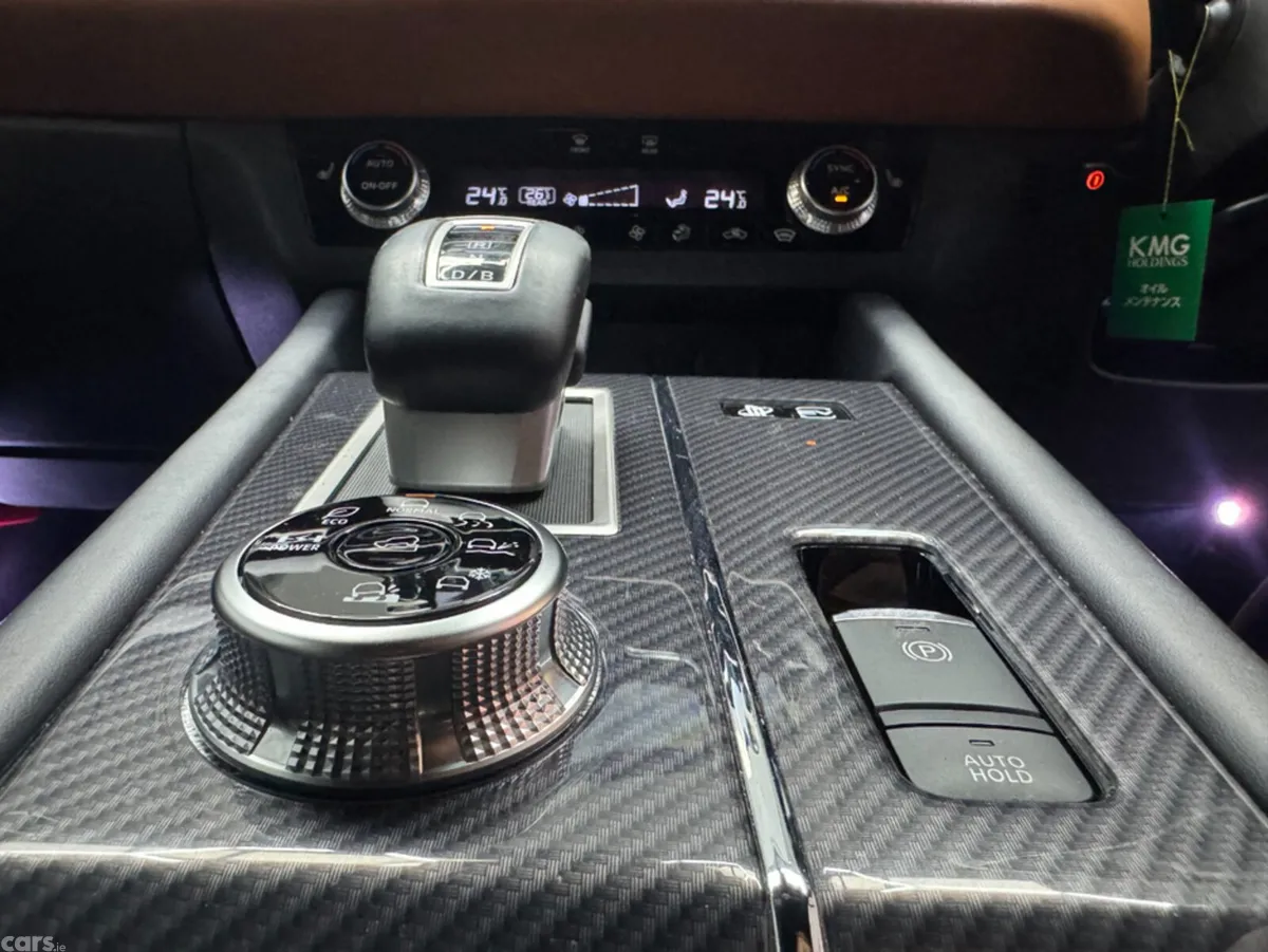 Mitsubishi Outlander SUV, Petrol Plug-in Hybrid, 2023, Blue