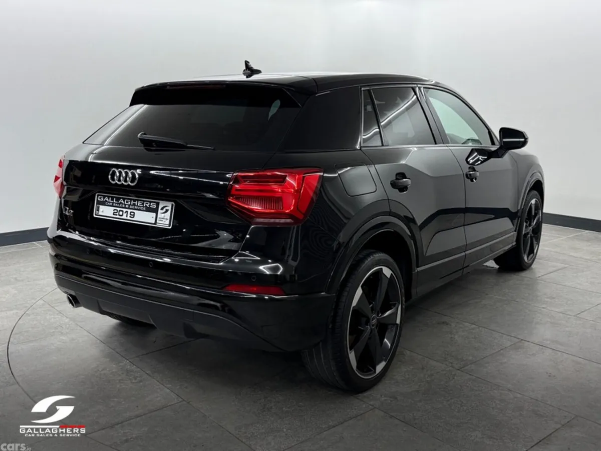 Audi Q2 SUV, Petrol, 2019, Black