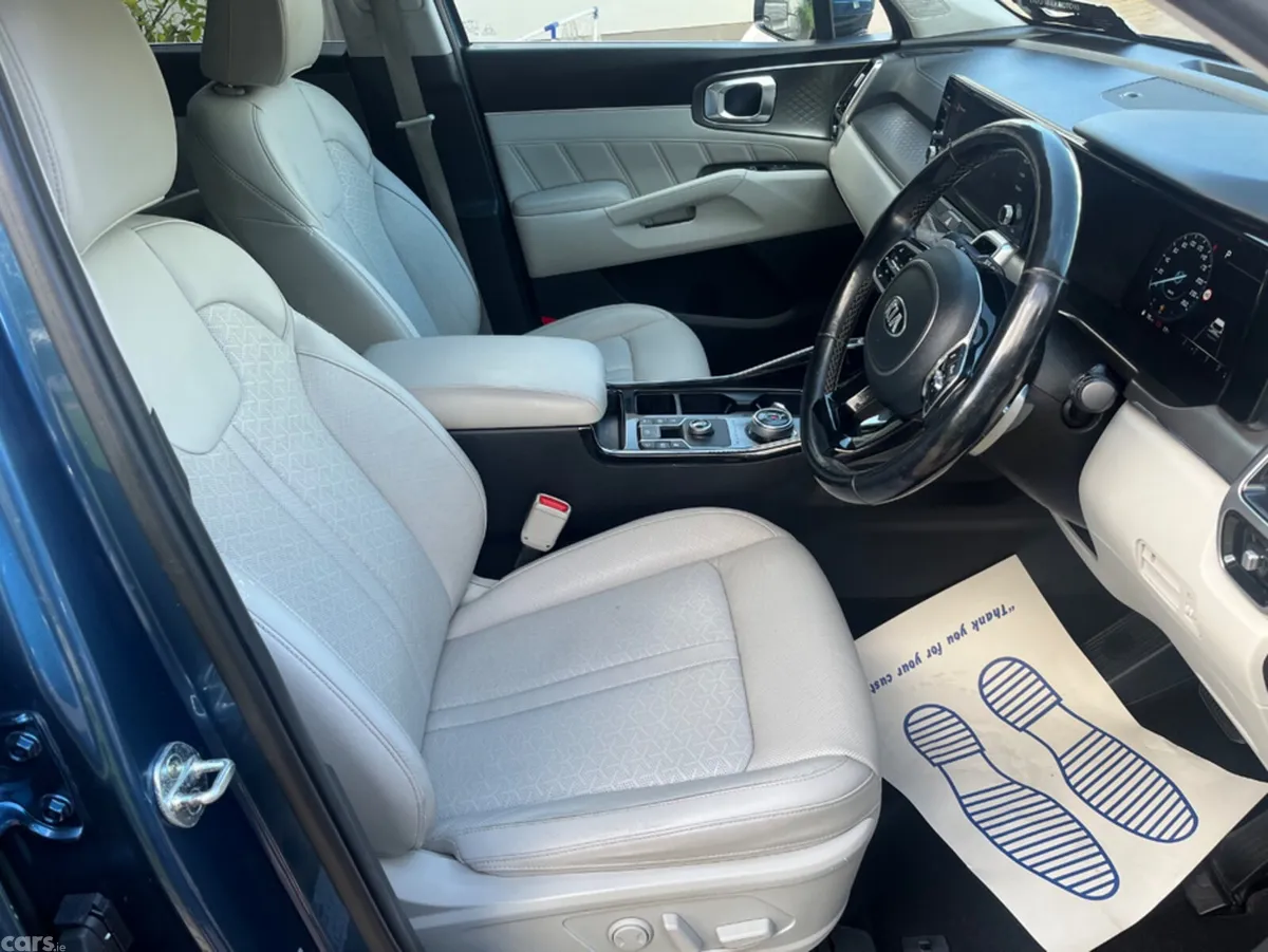 Kia Sorento MPV, Diesel, 2021, Blue